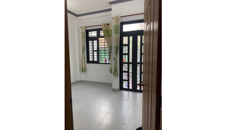 GẦN CHỢ BÌNH LONG, 31M2, 3 TẦNG 3PN, NHÀ ĐƯỜNG SỐ 8B GIÁ NHÍCH 3 TỶ